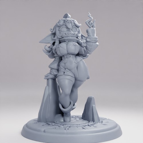 Hot Goblin. Twin Goddess Miniatures